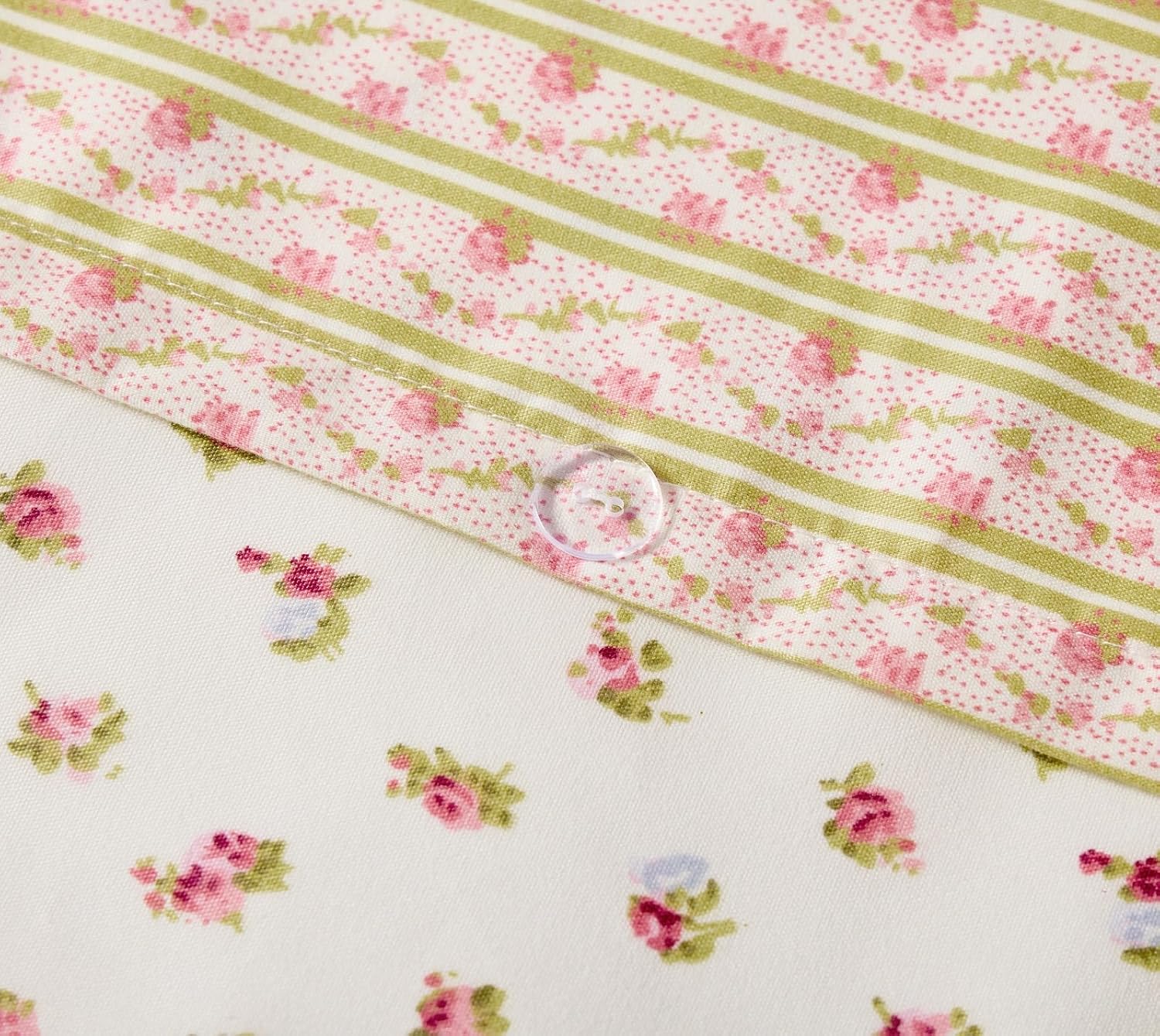 Thumbnail 3 de Prime Linens Duvet Cover Set Meadow King