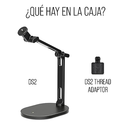 Thumbnail 5 de RØDE DS2: Brazo de Estudio de Sobremesa para Creadores, Podcasters y Streamers