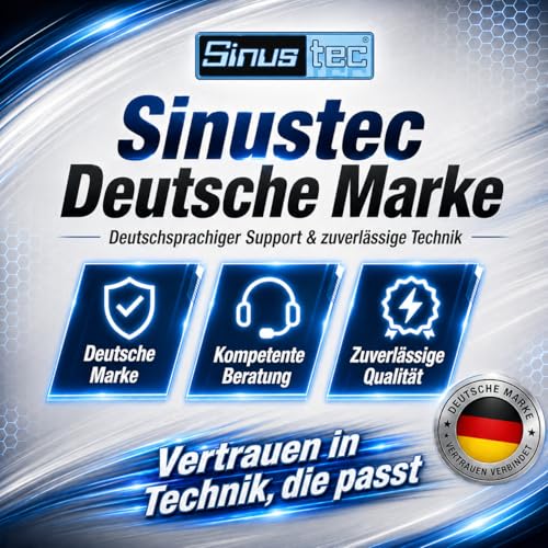 Thumbnail 6 de Sinustec BCS-600 Car-Hifi Kabelset 6 mm², 5 m – Batteriekabelset inkl. Cinch, Remote, Lautsprecherkabel