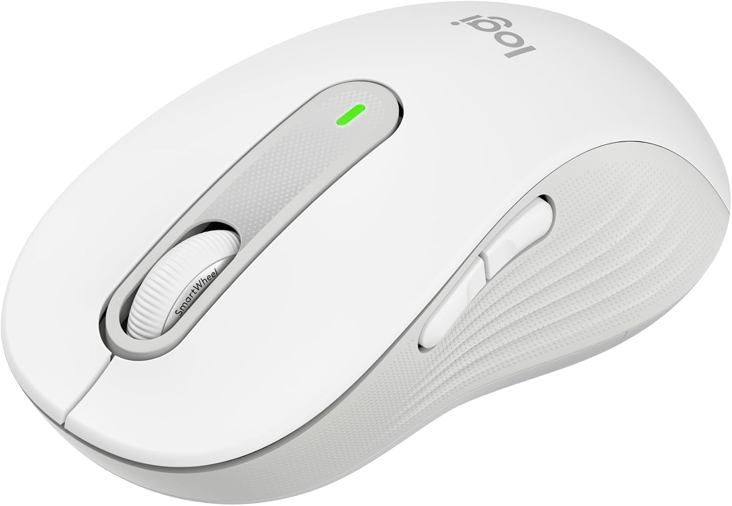 Detalle de Logitech Signature M650 L Mouse wireless 2 anni