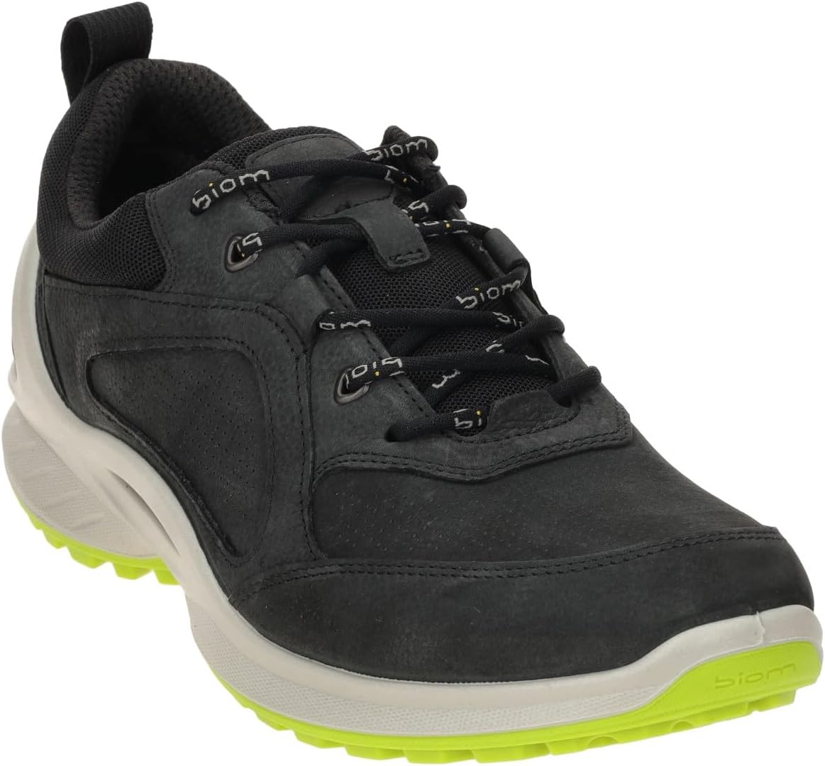 Detalle de ECCO Sneaker basse Biom Energi pour homme, noir, taille 43