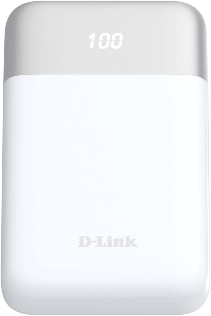 Thumbnail 1 de D-Link DPP-101 Power Bank 10000mAh