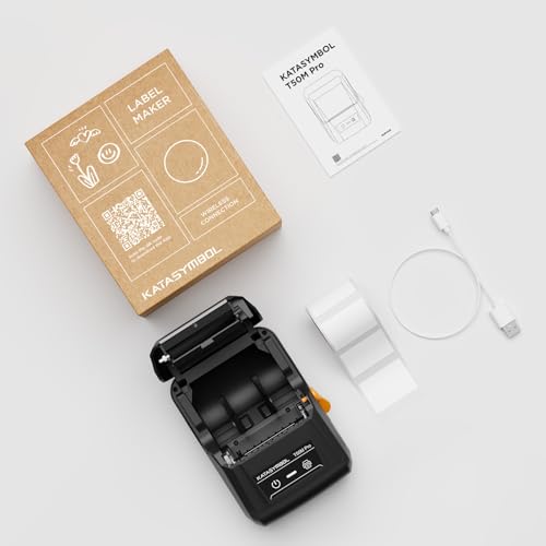 Thumbnail 10 de SUPVAN T50M Pro etiquetadora 20-50 mm 📇