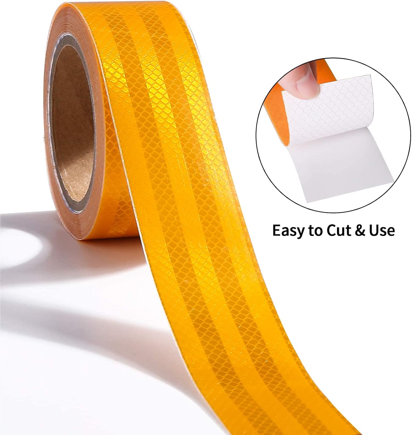 Detalle de XFXIA Reflective Tape 20m roll