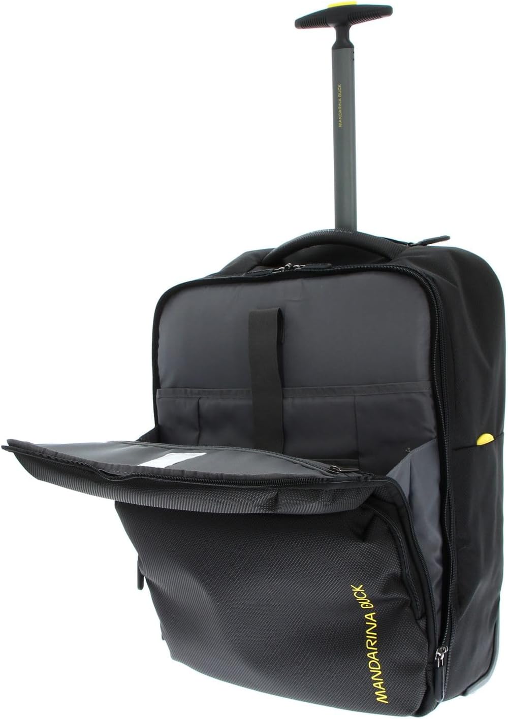 Detalle 2 de Mandarina Duck Zephyr mochila con ruedas 54 cm