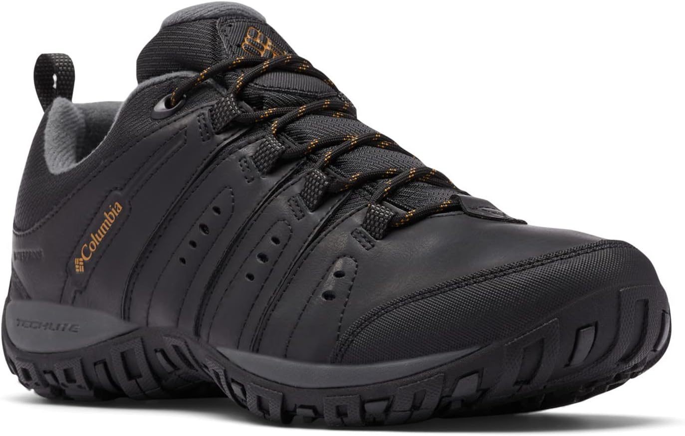 Columbia Woodburn II WP scarpe da trekking impermeabili da uomo