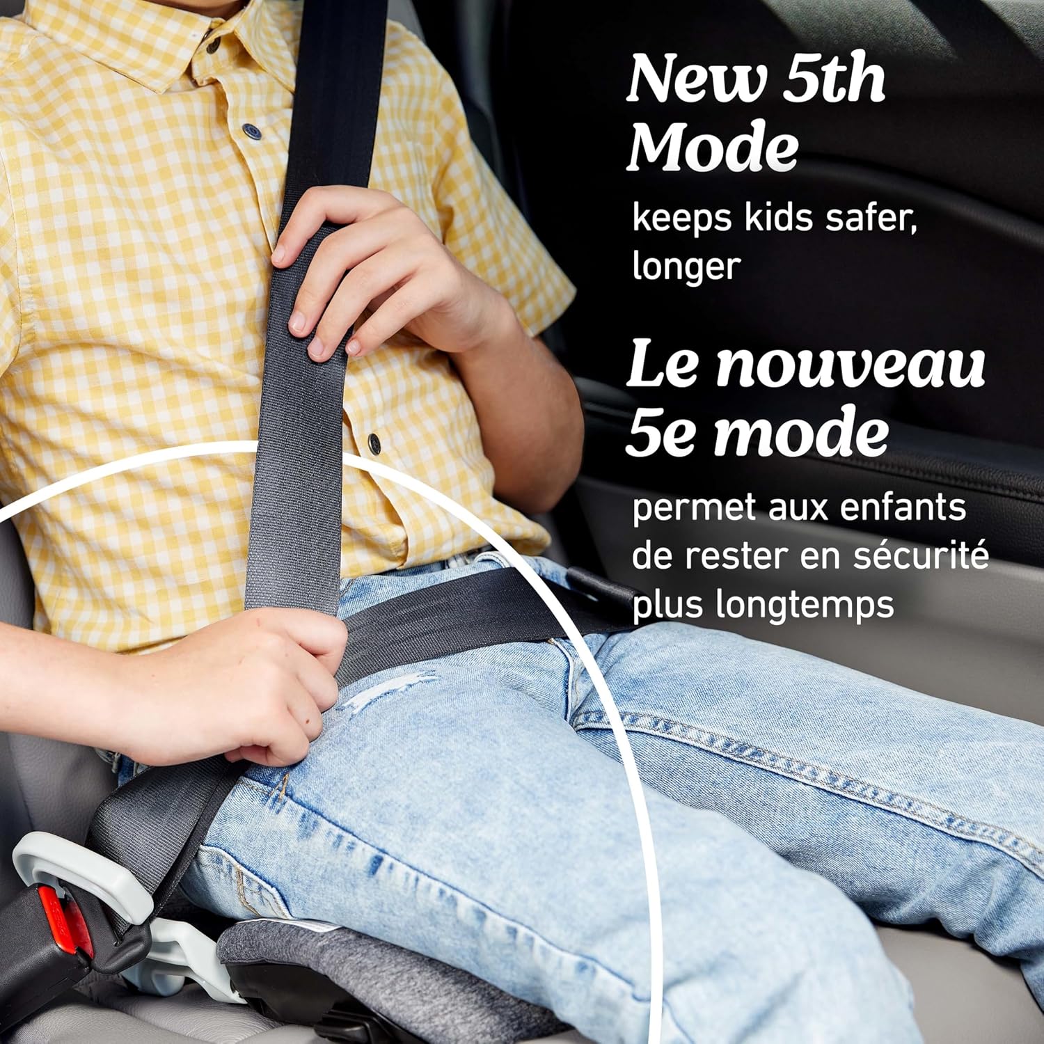 Detalle de Graco convertible car seat 5-in-1