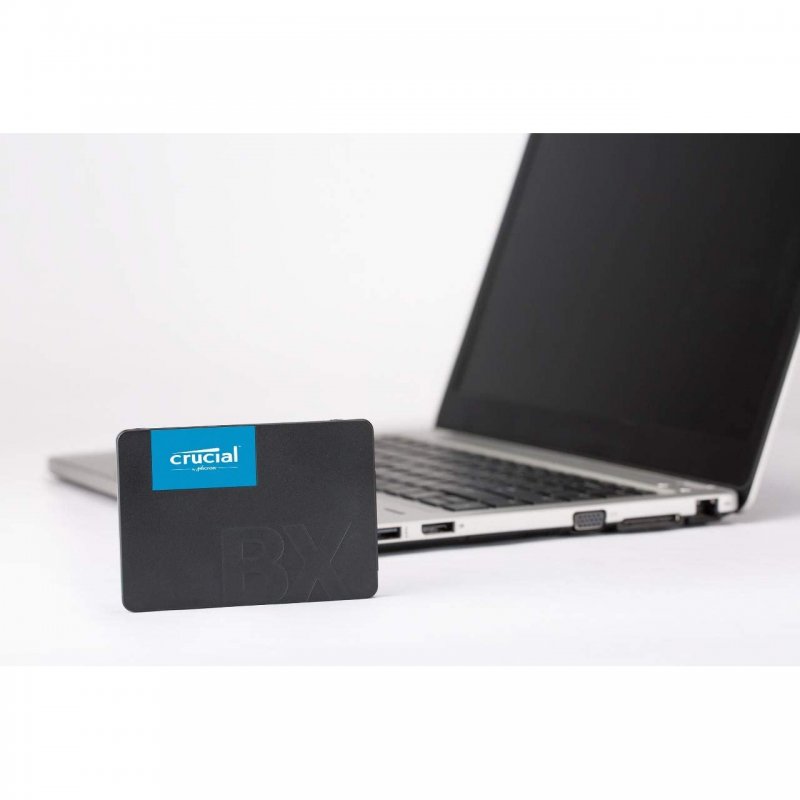 Detalle de Crucial BX500 1 TB SSD SATA3 540 MB/s