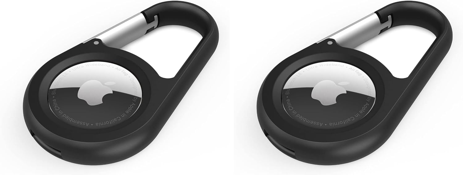 Thumbnail 6 de Belkin AirTag Case with Carabiner
