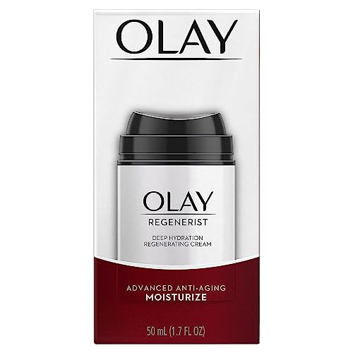 Detalle 2 de Olay Regenerist Deep Hydration Cream, 1.7 fl oz