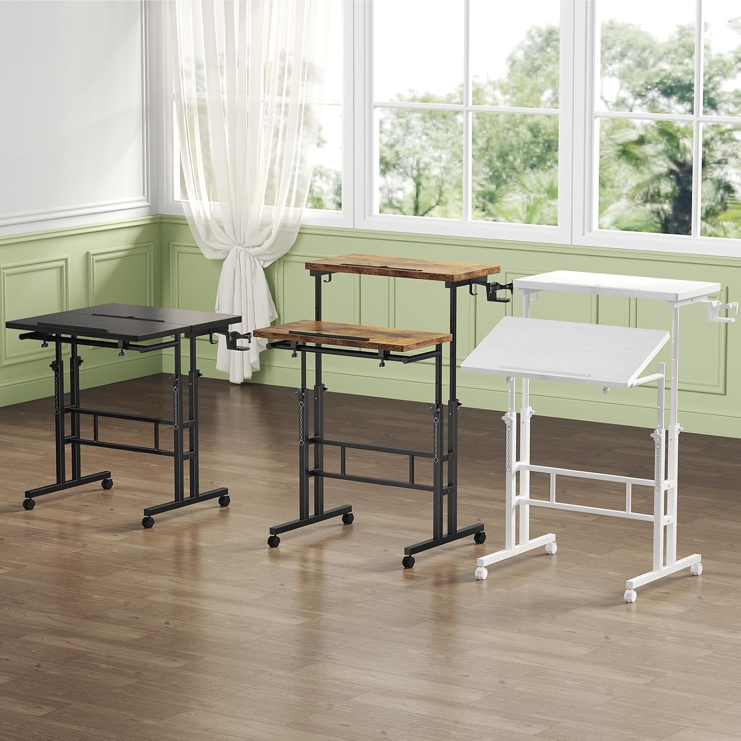 Detalle 2 de DUMOS Standing Desk