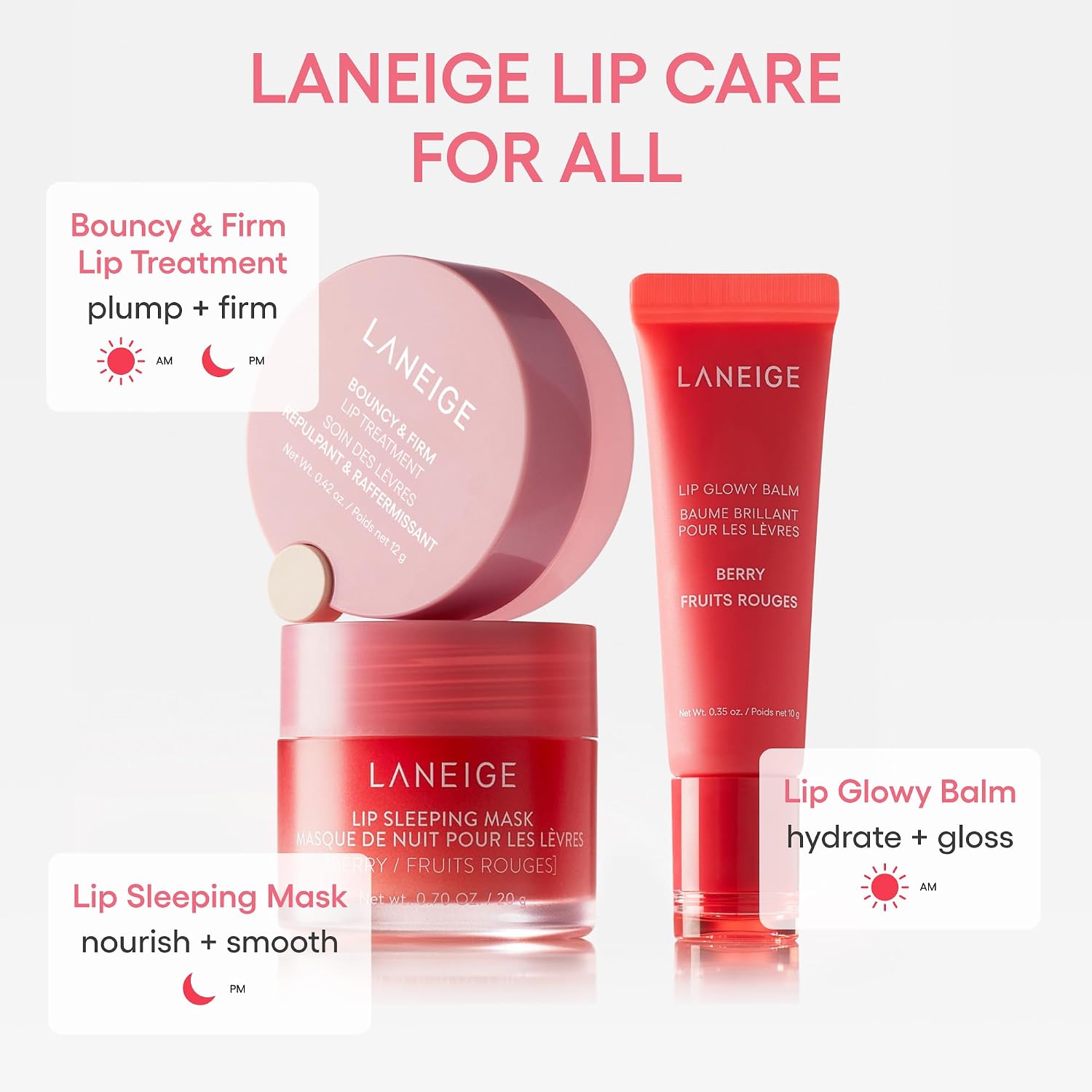 Thumbnail 6 de LANEIGE Bouncy & Firm Lip Treatment 5D ๐