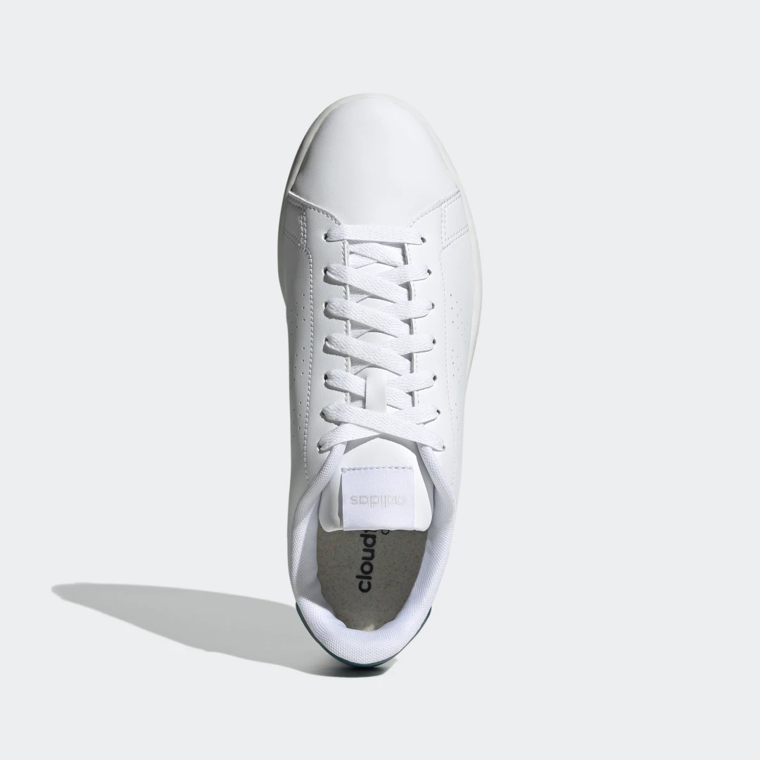 Detalle 2 de Zapatilla Advancourt de Adidas – blanco