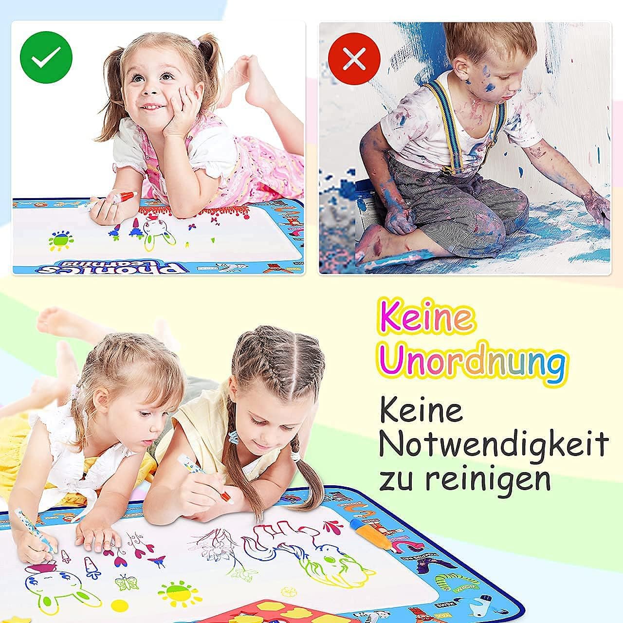 Thumbnail 5 de Tragik Water Doodle Mat for Kids