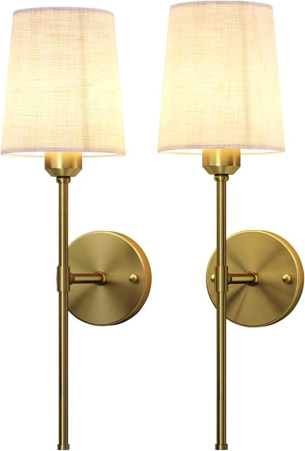 Detalle 2 de EZVALO Rechargeable Wall Sconces 7500mAh