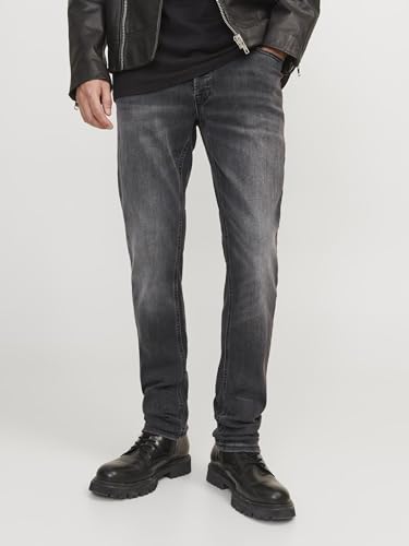 Thumbnail 3 de Jack & Jones Jjiglenn Jjoriginal Vaqueros Slim Hombre 🖤