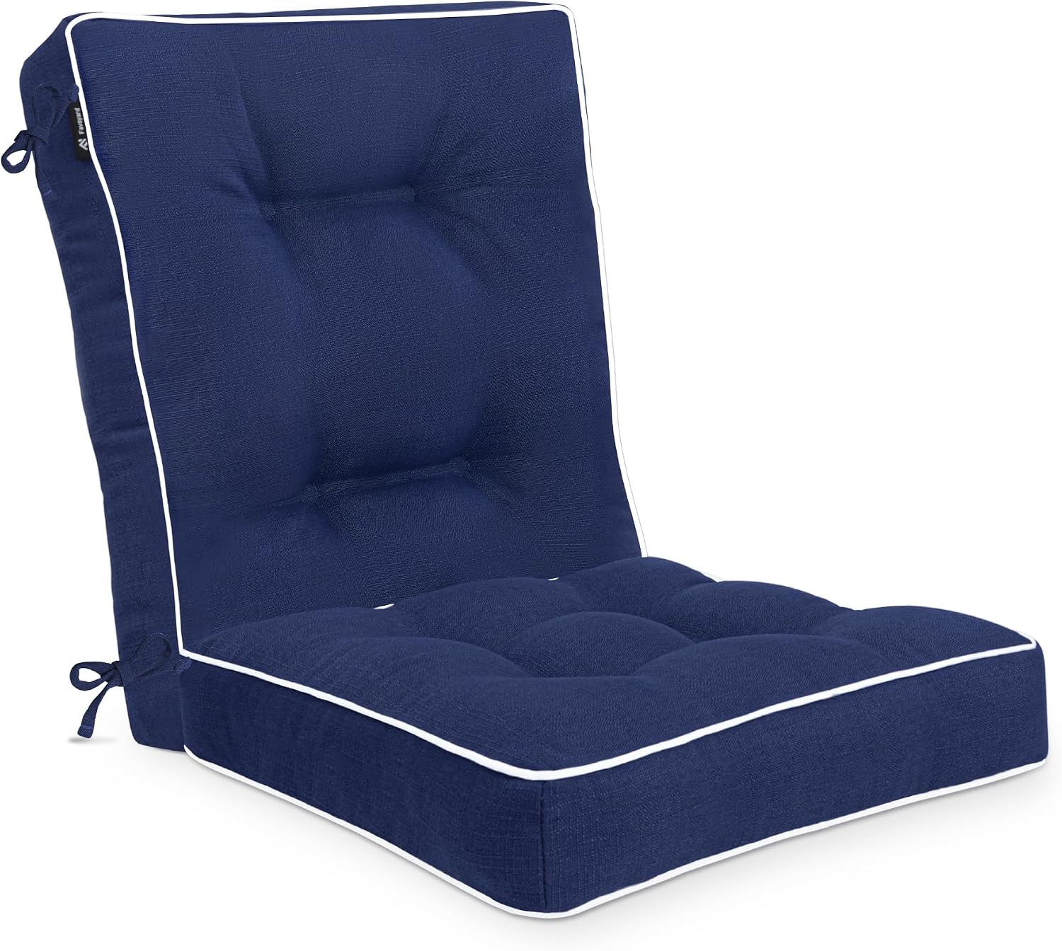 Thumbnail 6 de Favoyard Rocking Chair Cushion Set Polyester