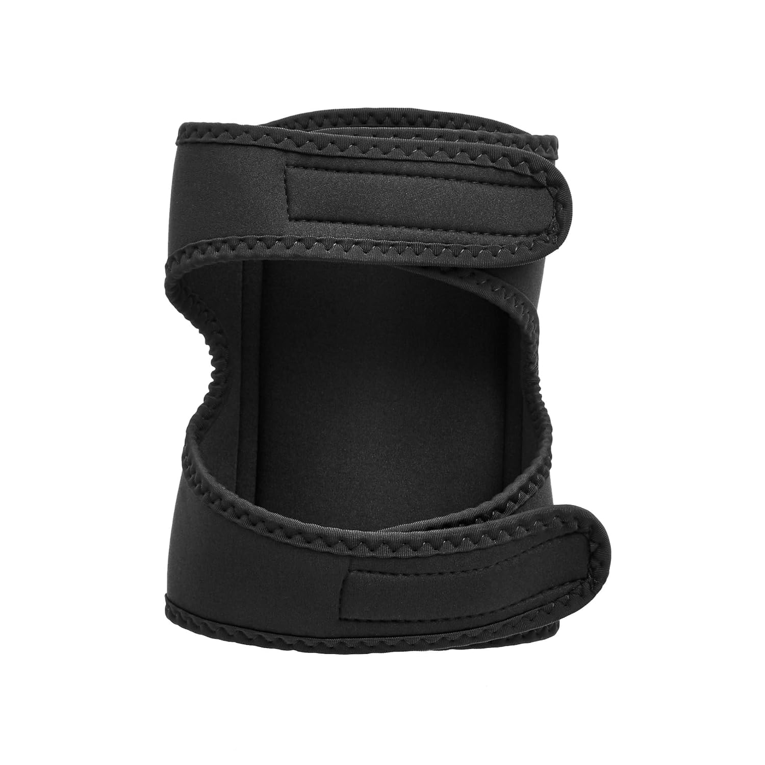 Detalle de Amazon Basics Comfortable Over/Under Knee Pads for Work with Adjustable Protection