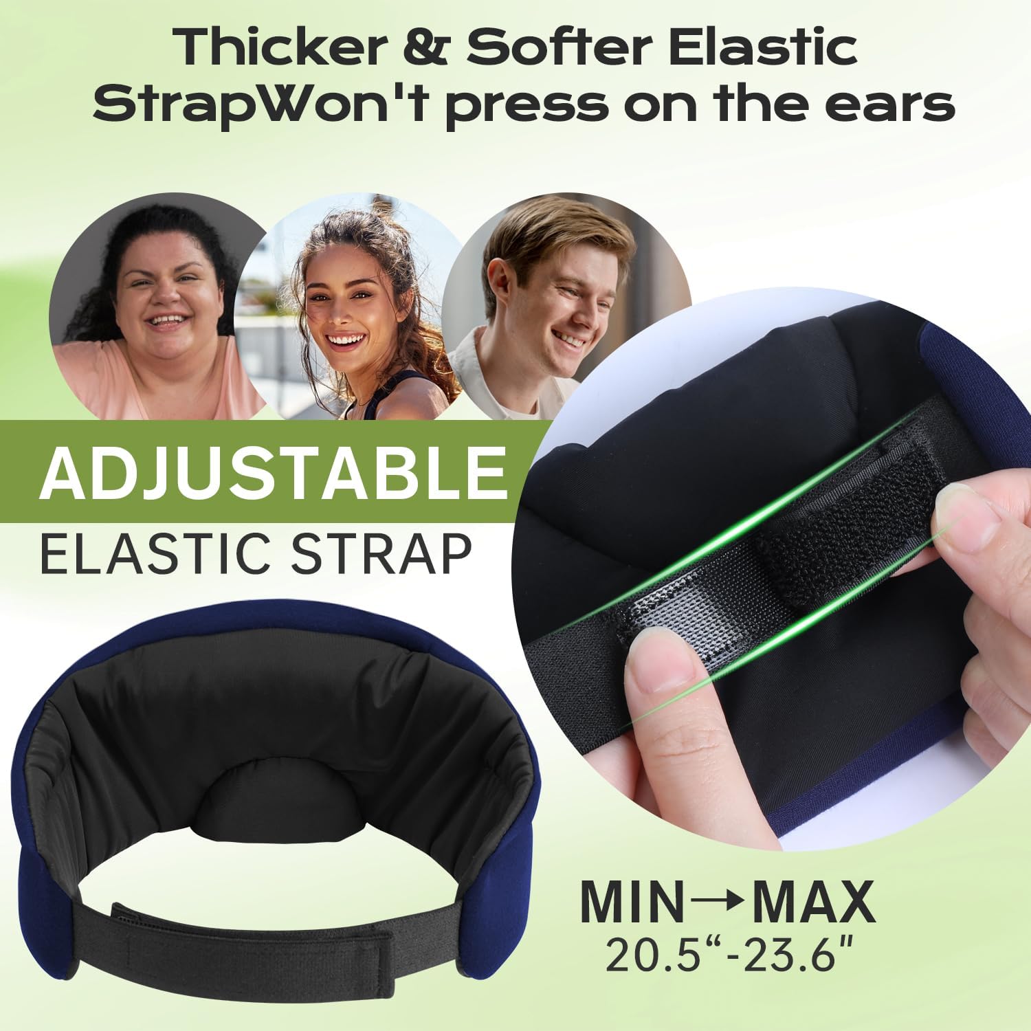 Thumbnail 6 de LC-dolida Bluetooth Sleep Mask 15h