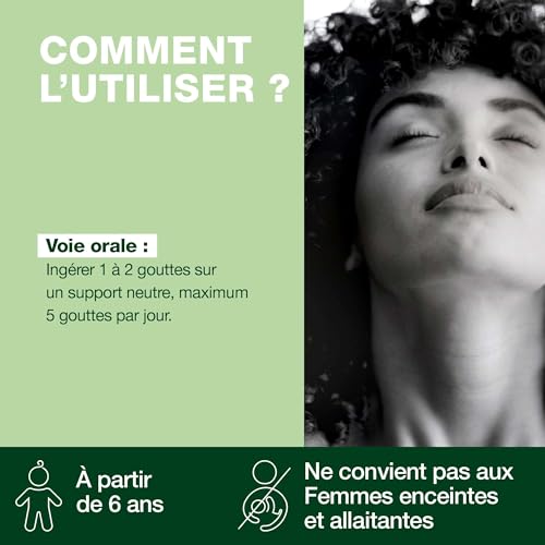 Detalle 2 de PRANAROM Salvia Romana aceite esencial 10 ml