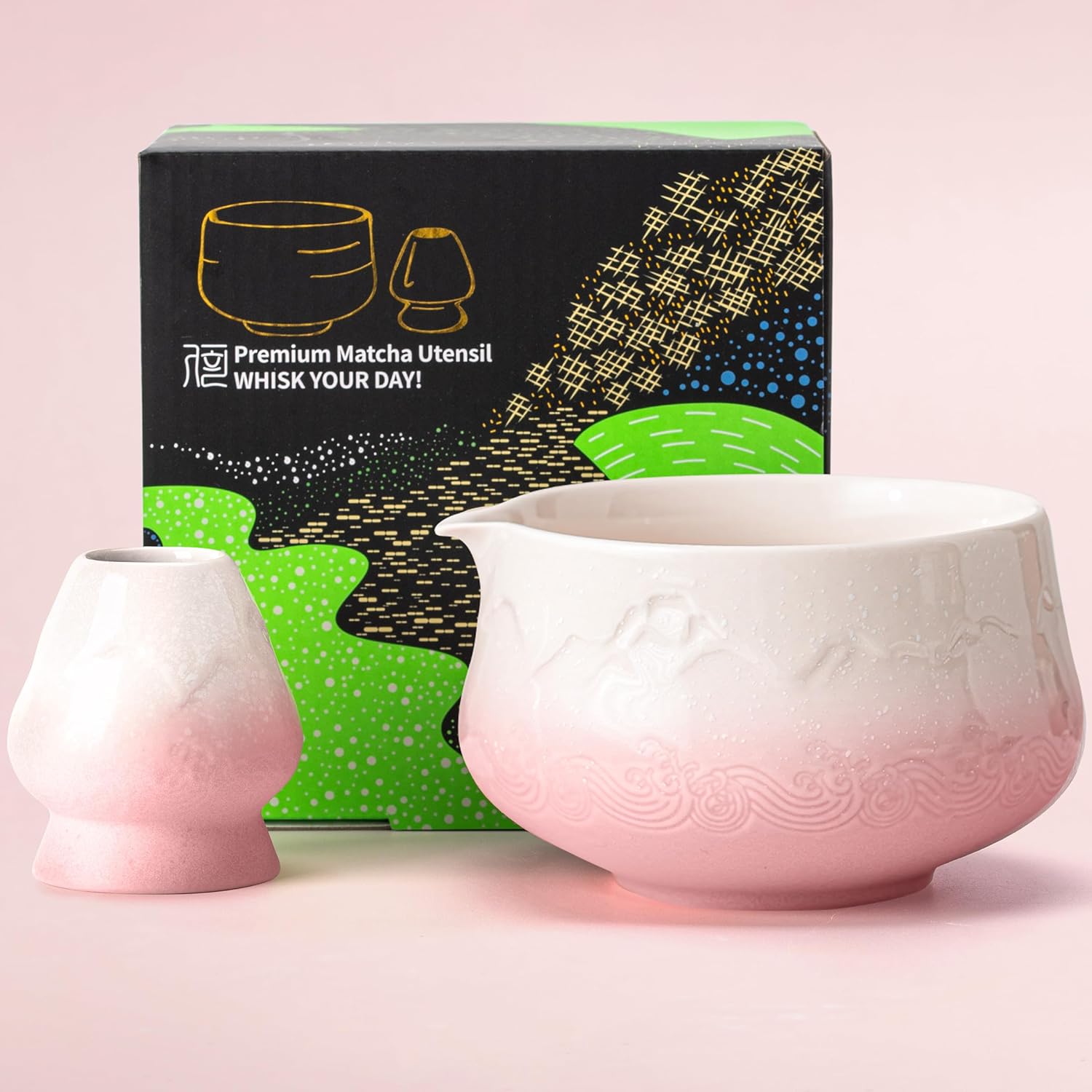 Thumbnail 6 de TEANAGOO Matcha Bowl Set 510 ml