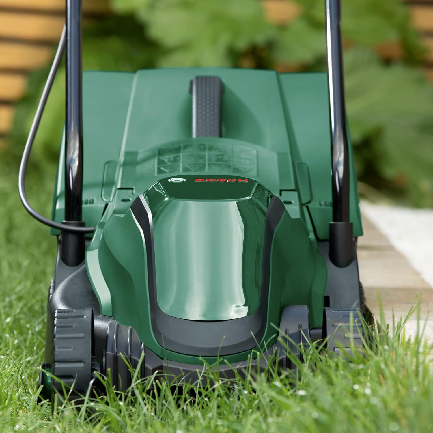 Thumbnail 6 de Bosch EasyMower 18V-32-200 a batteria (32 cm) con batteria 4,0 Ah e caricatore AL 1830
