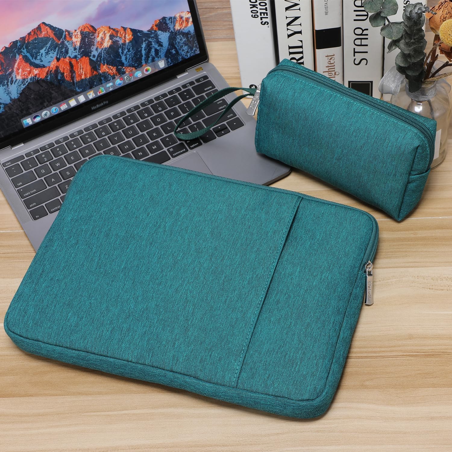 Thumbnail 7 de HYZUO Funda para MacBook Pro 14 y laptops 13-14" 💼