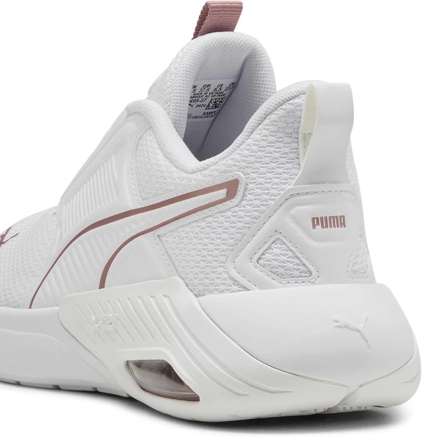 Thumbnail 2 de Puma Scarpe da corsa unisex X-Cell Nova FS Road (rosa oro/bianco), taglia 39 EU