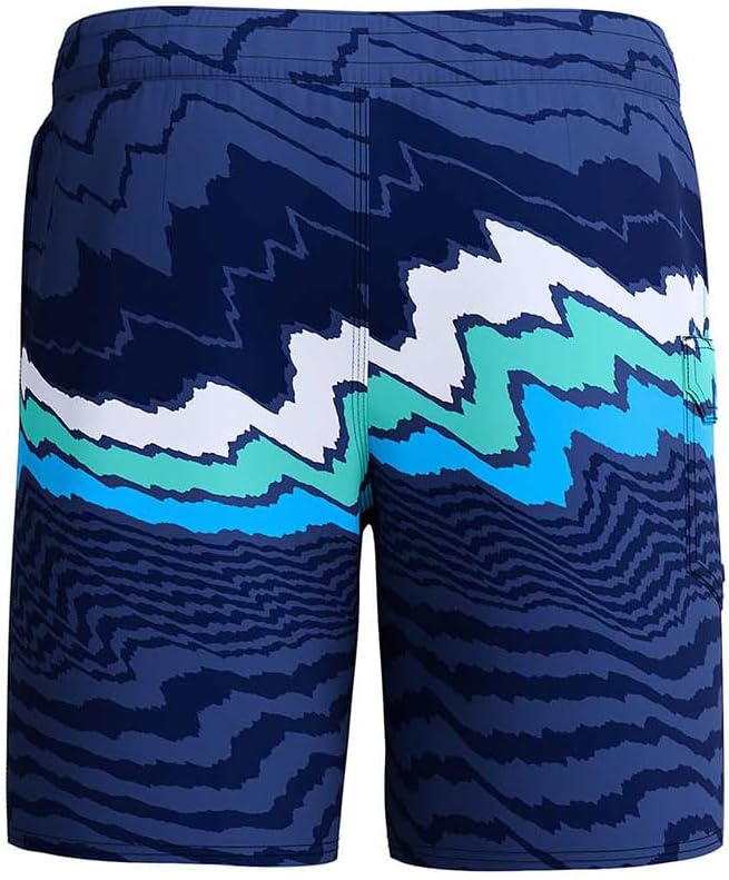 Thumbnail 1 de Speedo Men’s Lookout boardshorts with Tetra Flex fabric – quick-drying, chlorine-resistant 8" inseam