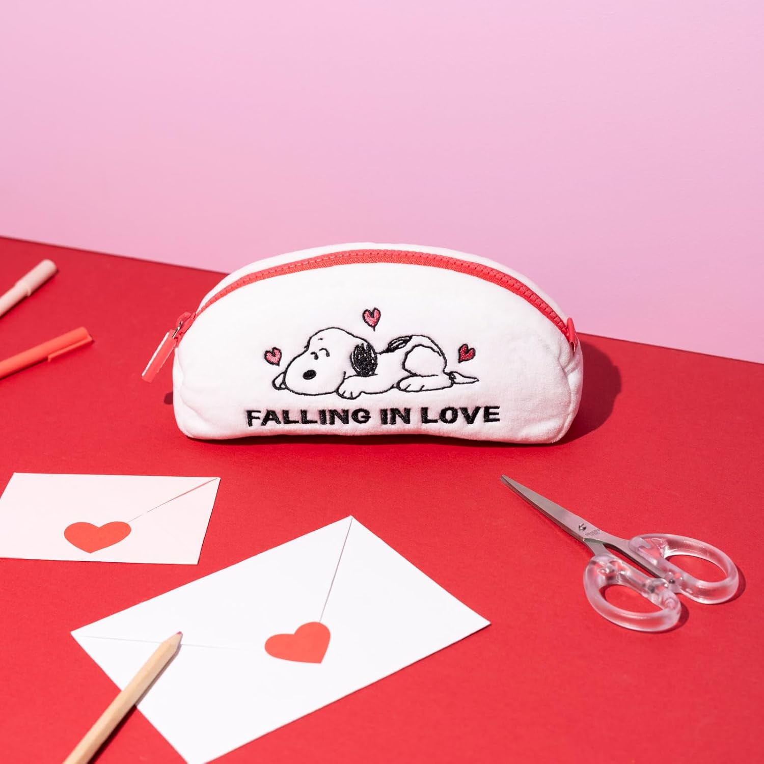 Thumbnail 6 de Grupo Erik - Trousse Snoopy Peluche – sous Licence Officielle