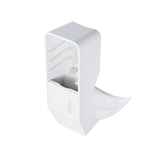 Detalle de Supporto per presa di corrente per Echo Pop Made for Amazon – Bianco ghiaccio di ECHOGEAR