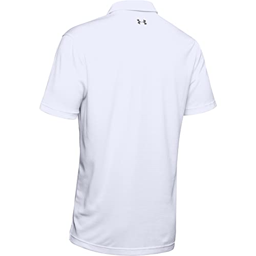 Thumbnail 6 de Under Armour Men Tech Lightweight Polo: Breathable, Quick-Dry Comfort for Golf and Everyday Wear