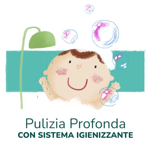 Detalle de Pampers Baby-Dry Salviette Umidificate Neonati/Bambino – 840 pezzi
