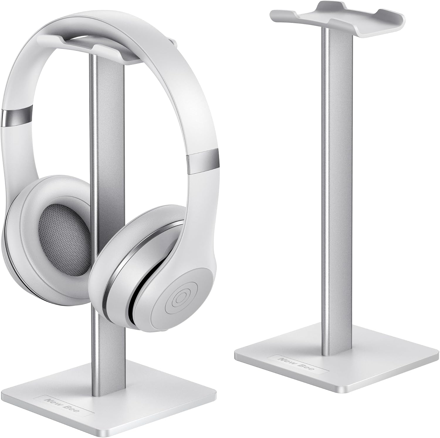 Thumbnail 6 de New Bee Headphone Stand – Universal Aluminium Headset Holder