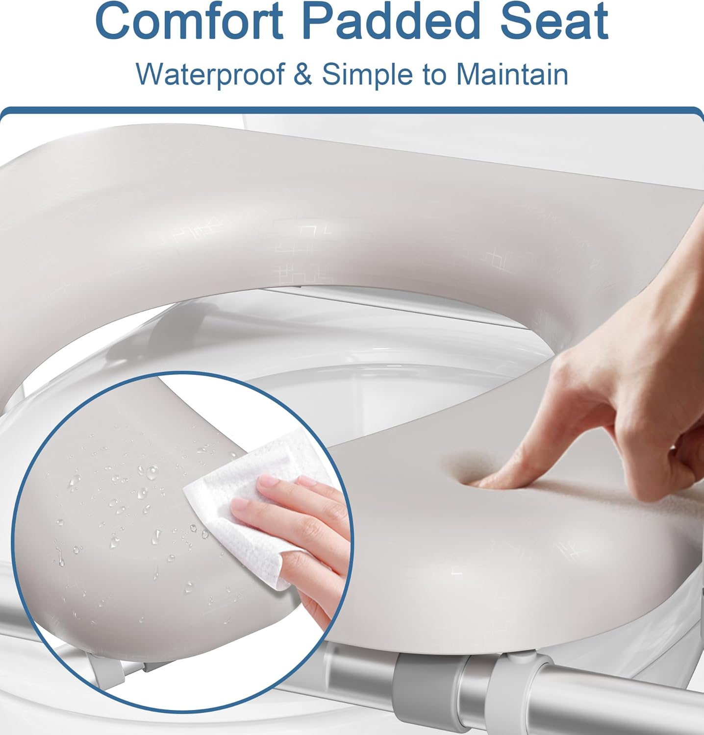 Thumbnail 4 de Soundfuse Toilet Seat Riser ⚙