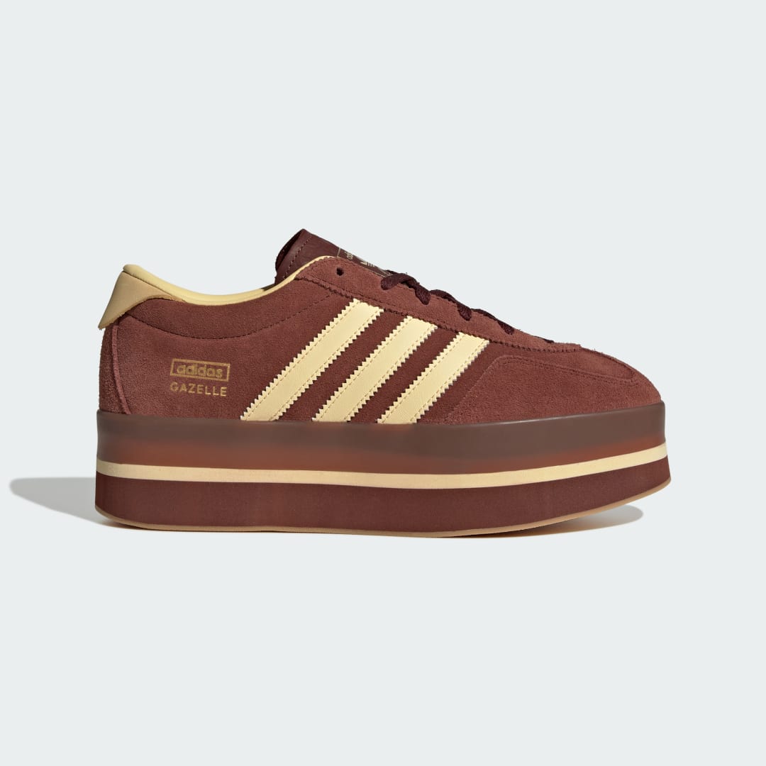 Detalle de Zapatilla Gazelle Stack de Adidas
