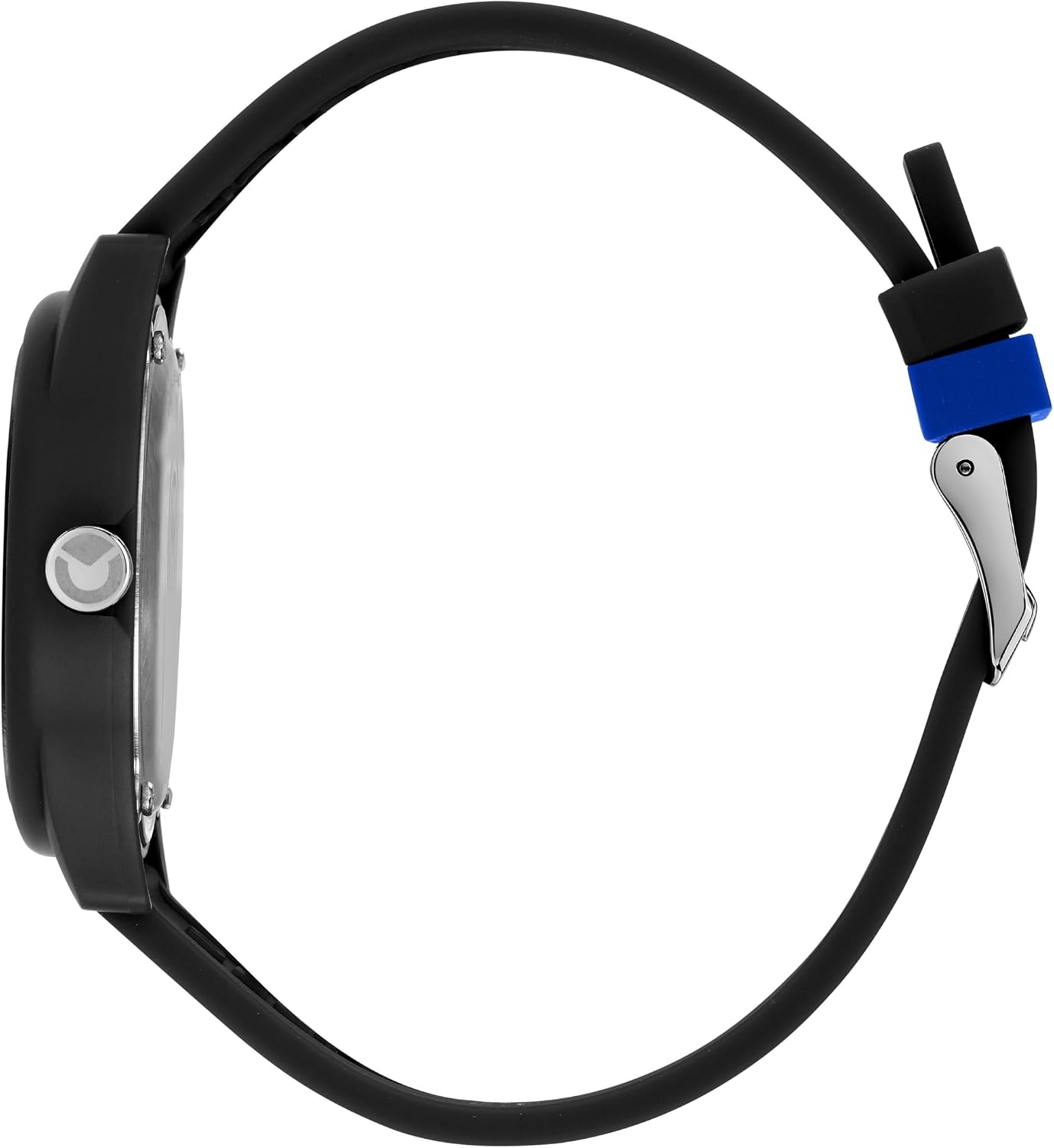 Detalle de Sector No Limits Orologio Uomo Solo Tempo 41 mm – Edizione Speciale INTER Collection EX-Q per Club
