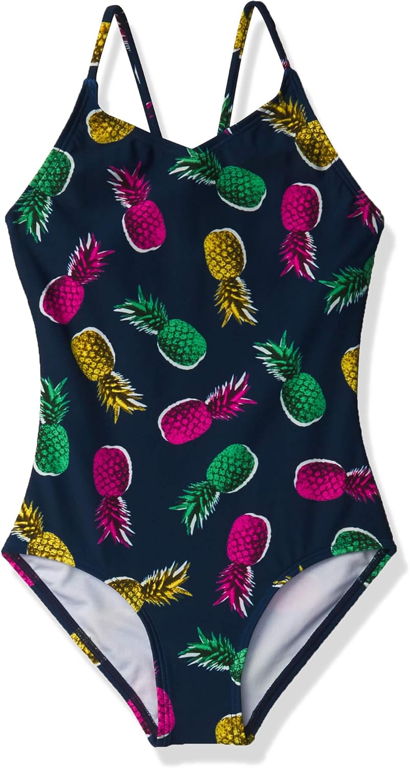 Detalle de Kanu Surf Girls Daisy Beach Sport One Piece Swimsuit
