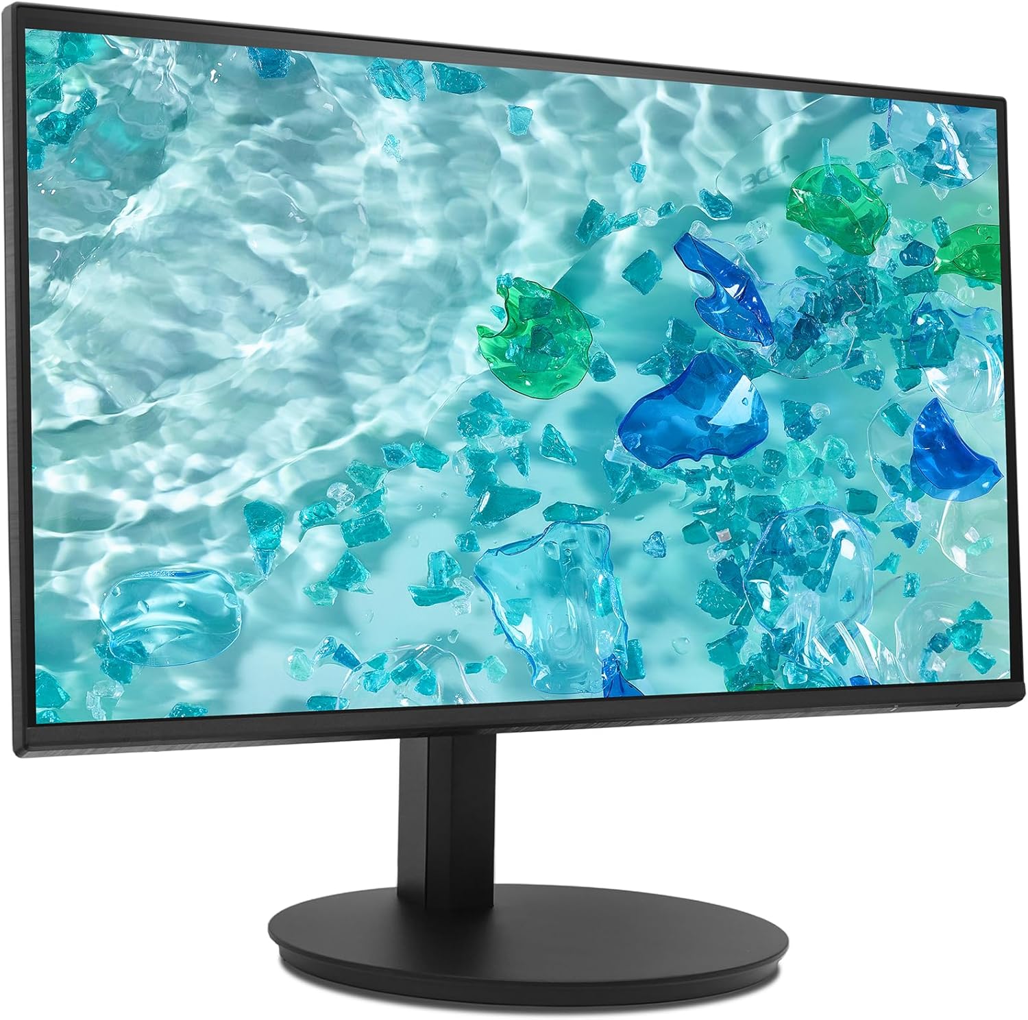 Thumbnail 1 de Acer Vero CB272Gbirf monitor 27 pollici