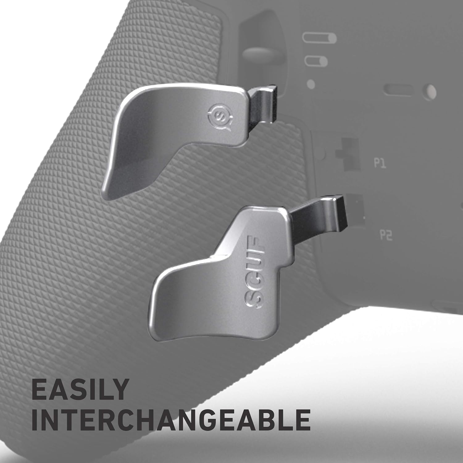 Detalle 1 de SCUF Elite Series 2 Paddles for Xbox Elite Series 1 & 2
SCUF Elite Series 2 Paddles for Xbox Elite Series 1 & 2