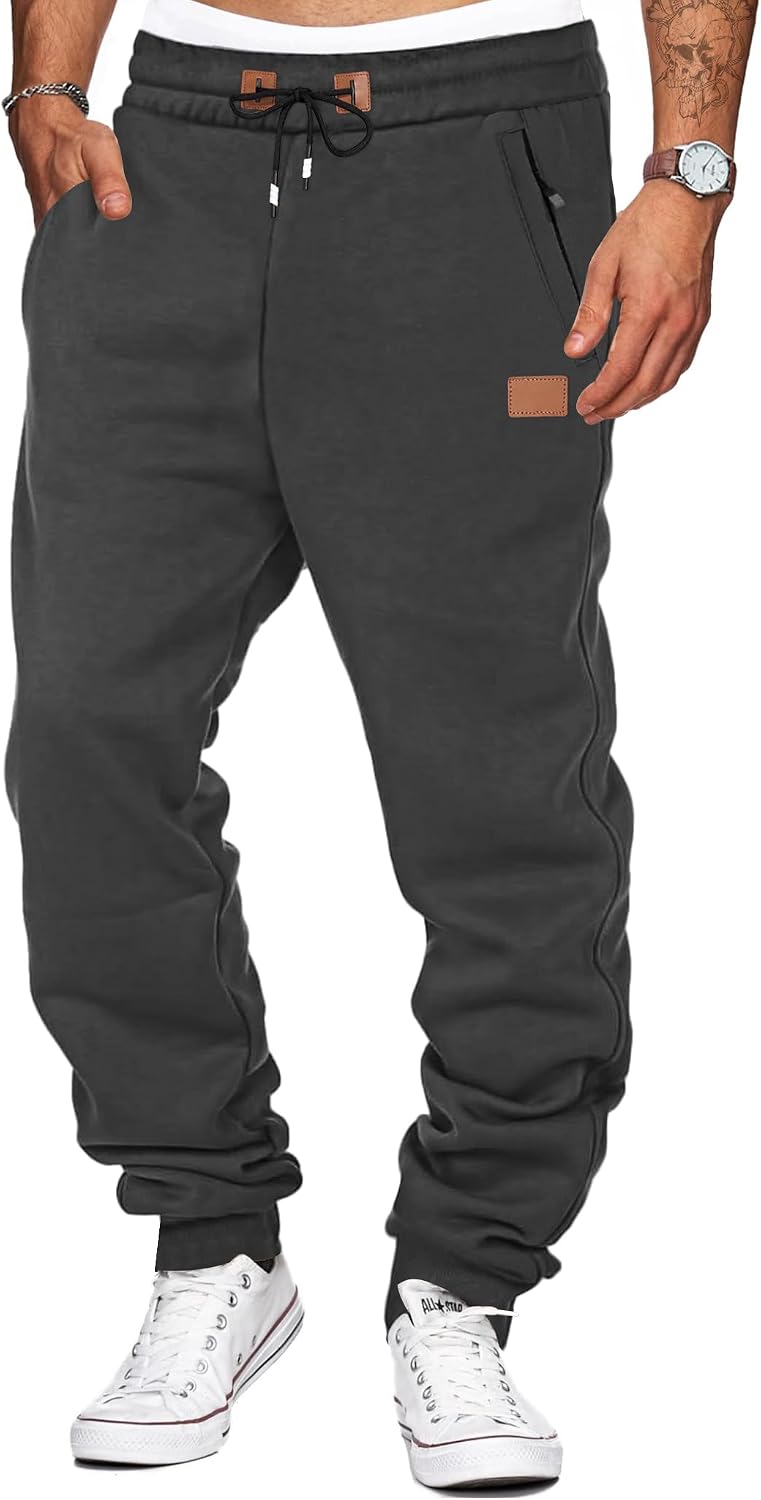 Thumbnail 3 de TARAINYA Jogginghose Herren Zipper