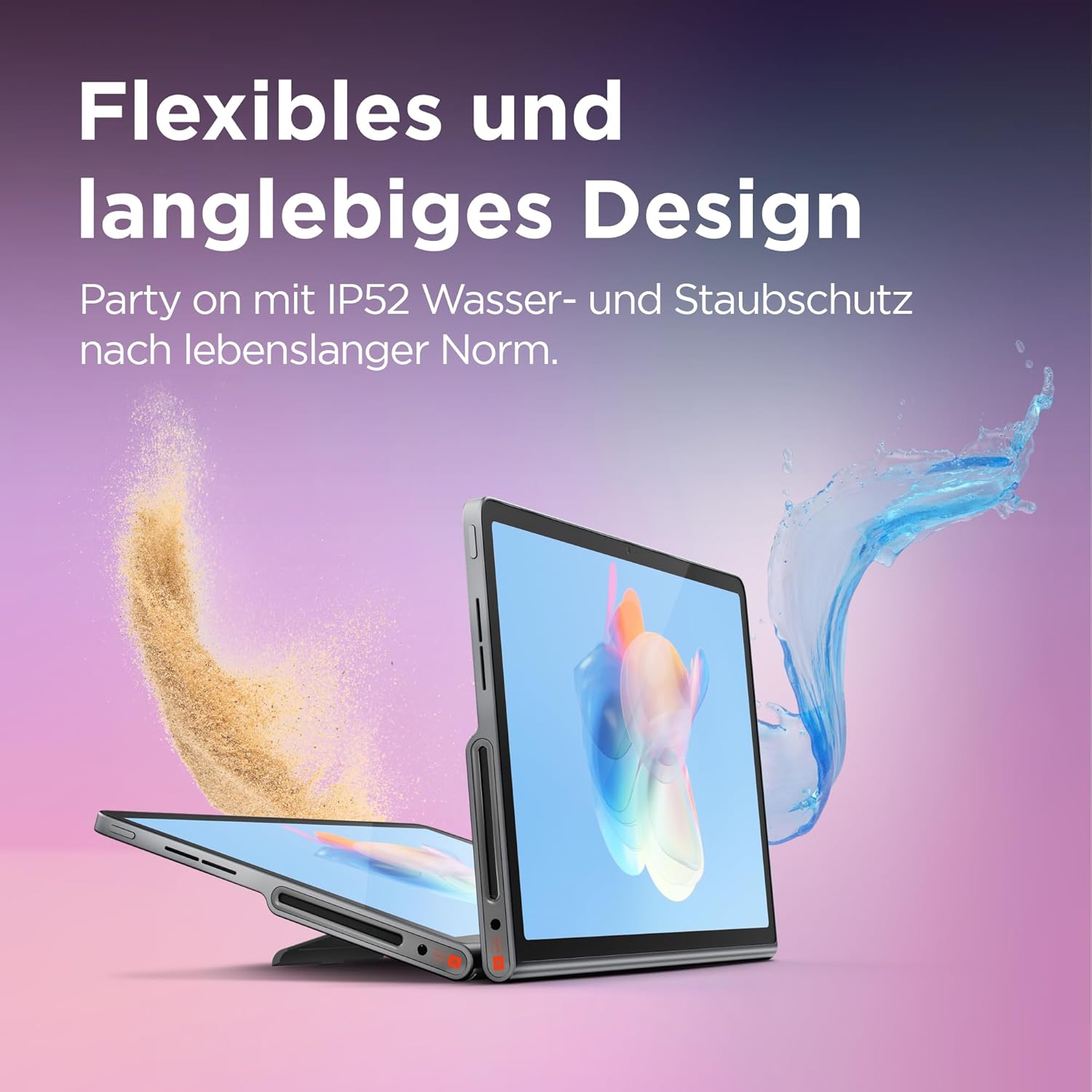 Thumbnail 4 de Lenovo Tab Plus Tablet – 11,5'' 2K Touch, JBL Klang, Android 14