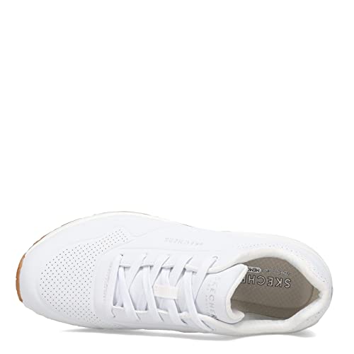 Thumbnail 7 de Skechers Uno Zapatillas mujer White Durabuck 37,5 EU