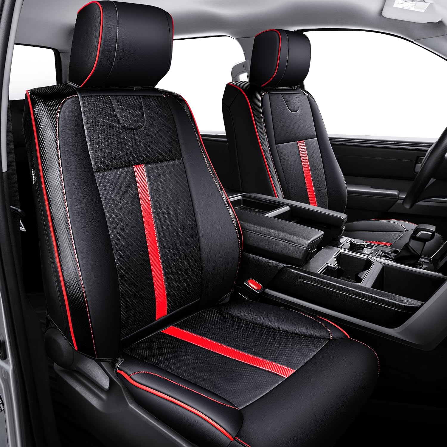 Detalle de Carlimeki Tundra Seat Covers 2022