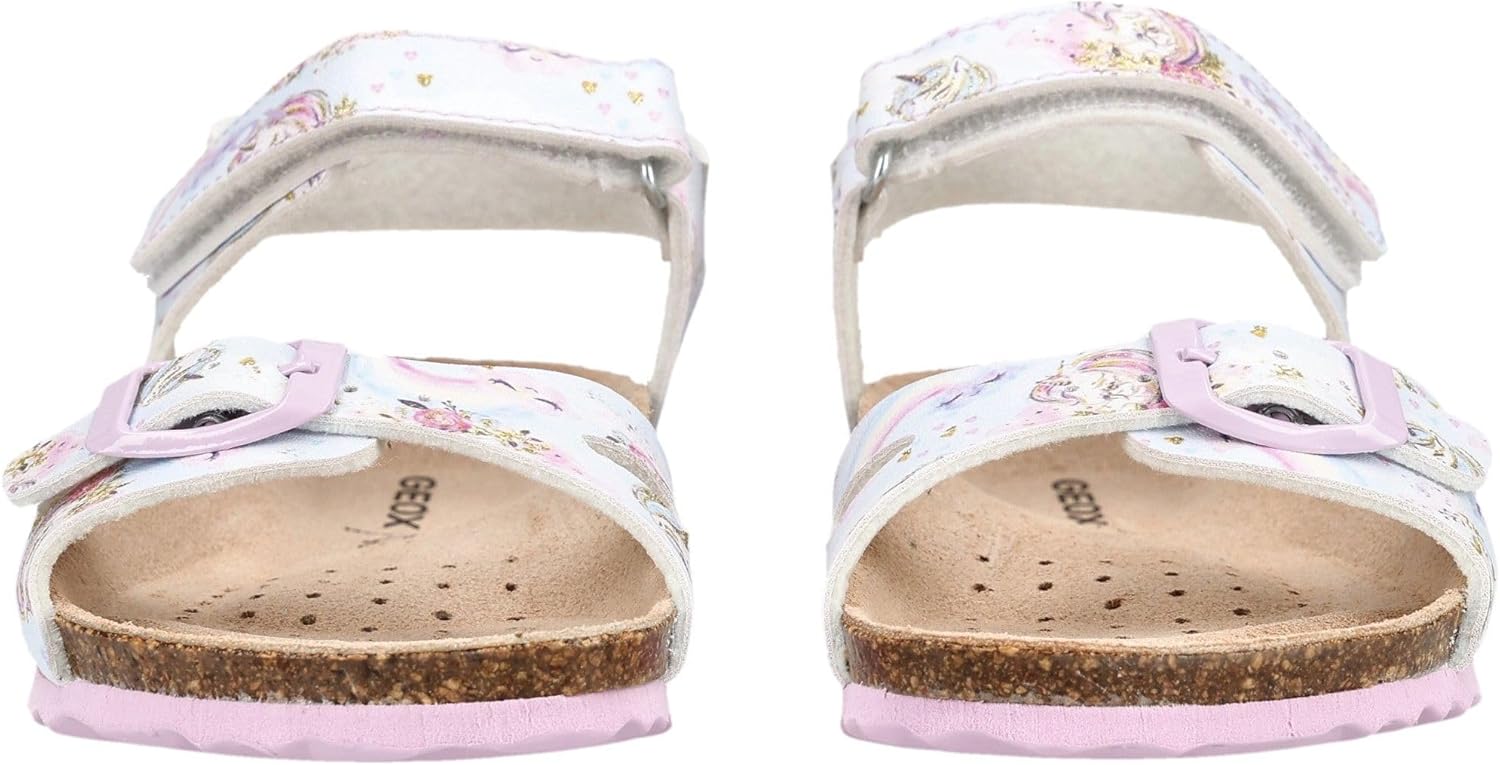 Thumbnail 4 de Geox J Adriel Girl Sandal: sandalo leggero e traspirante per l’estate delle bambine