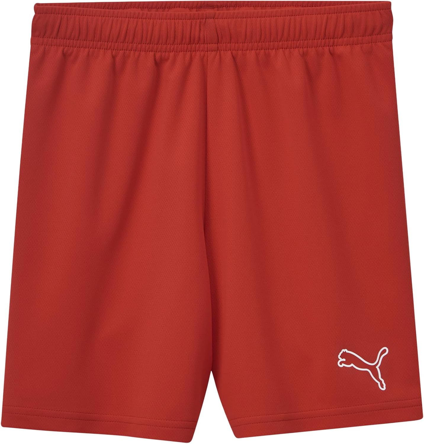 Thumbnail 4 de PUMA Unisex Kinder Teamrise Jr Shorts – Puma Black/Puma White, 140 EU