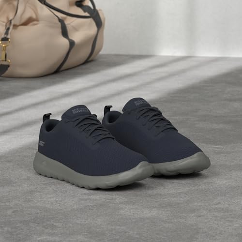 Thumbnail 3 de Skechers Men's Go Walk Max Effort Trainer – Navy, UK 8