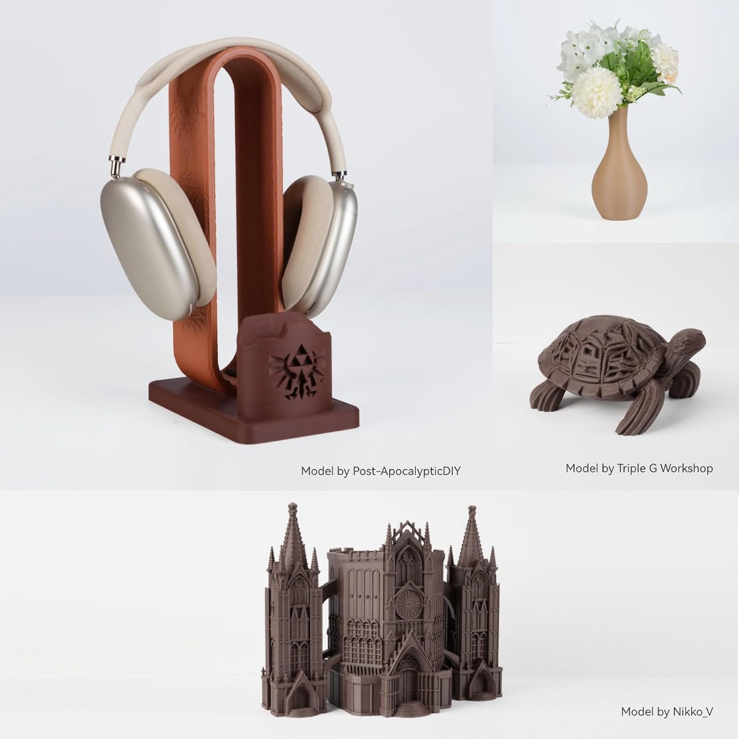 Thumbnail 5 de Chitu Systems Filament PLA bois 4 kg 🧵