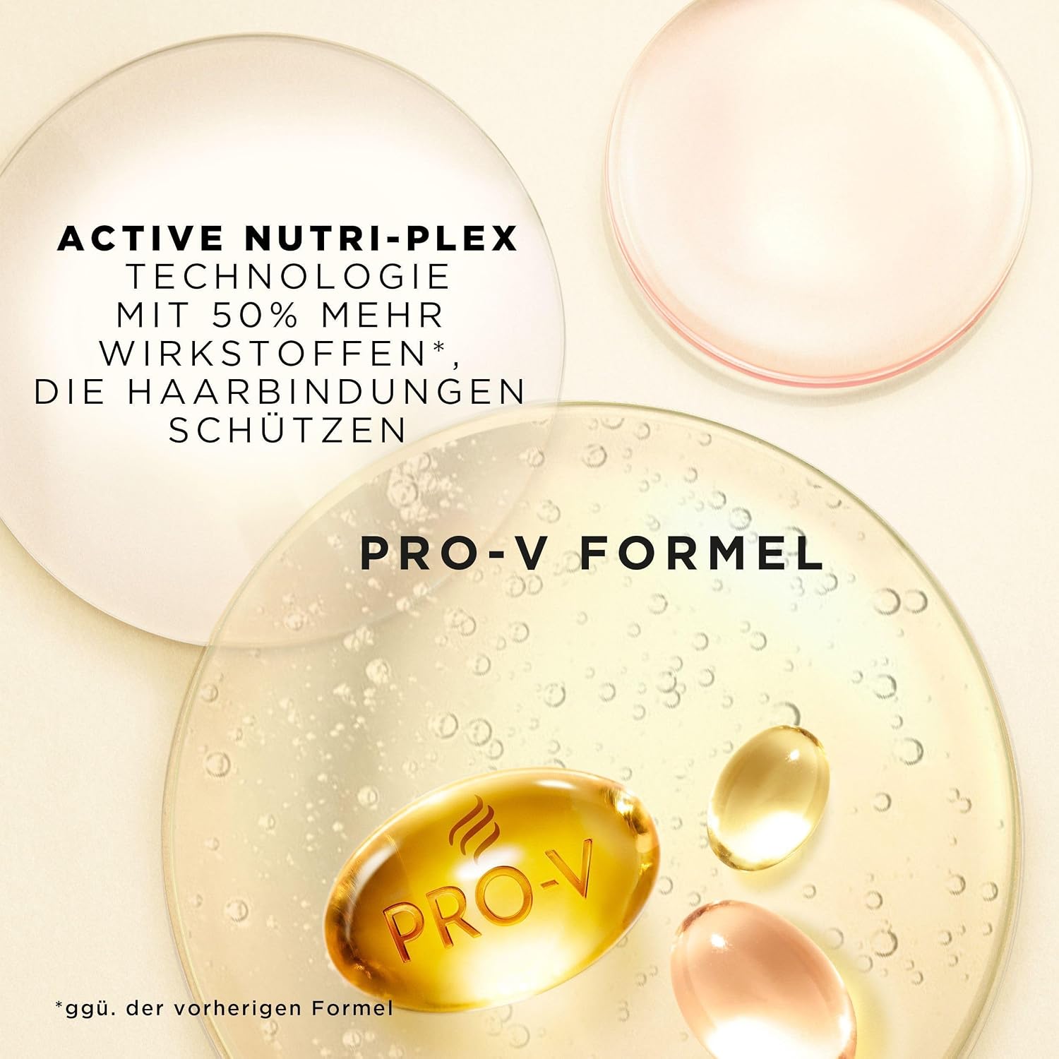 Detalle de Pantene ProV Repair&Care Pflegespülung 800 ml Pumpspender – für schwaches, trockenes und geschädigtes Haar