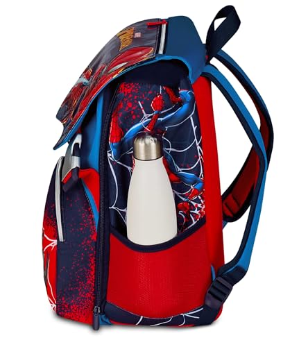 Thumbnail 6 de Seven Spiderman Mochila doble compartimento, gran capacidad